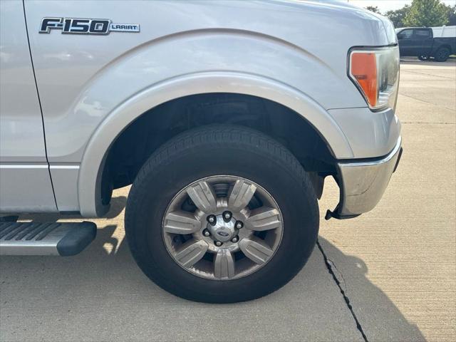2010 Ford F-150 LARIAT