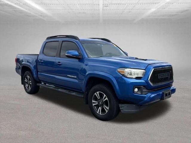 2016 Toyota Tacoma TRD Sport