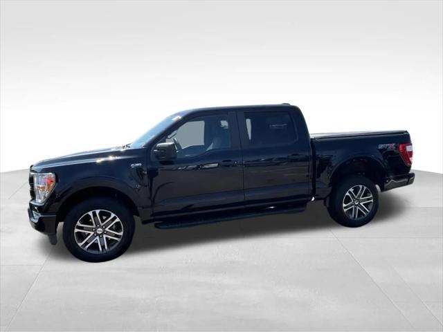 2021 Ford F-150 XL 2021 Ford F-150 XL