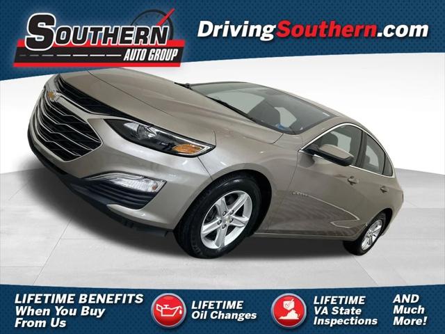 2022 Chevrolet Malibu FWD LS 2022 Chevrolet Malibu FWD LS