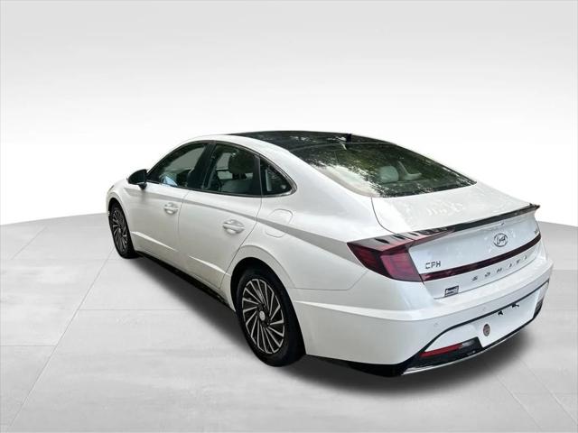 2021 Hyundai Sonata Limited