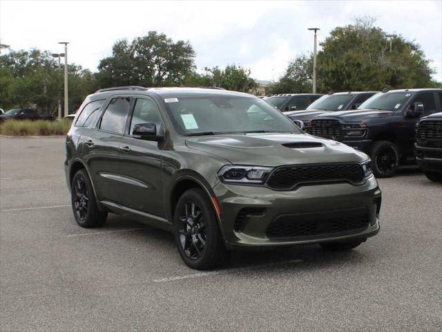 2027 Dodge Durango GT Plus HEMI