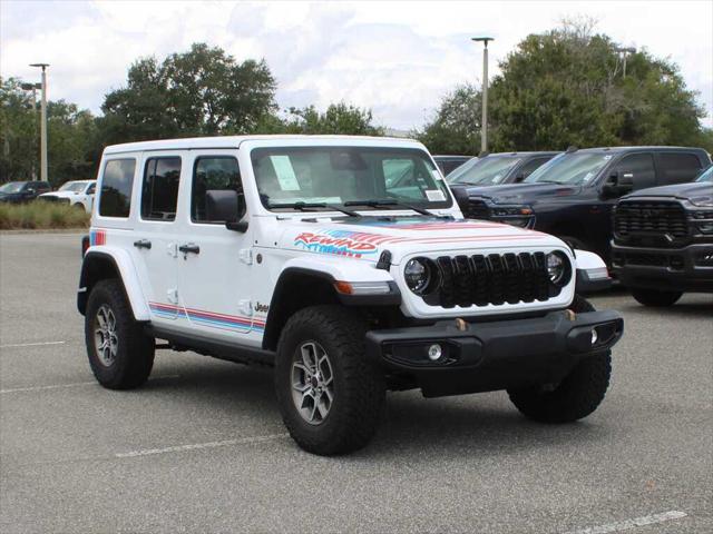 2026 Jeep Wrangler 4-Door Sport 2026 Jeep Wrangler 4-Door Sport