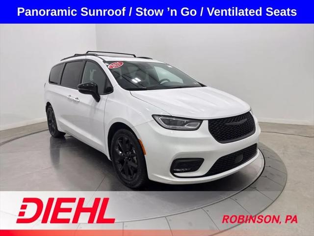 2025 Chrysler Pacifica Limited 2025 Chrysler Pacifica Limited