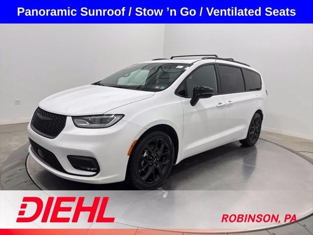 2025 Chrysler Pacifica Limited 2025 Chrysler Pacifica Limited