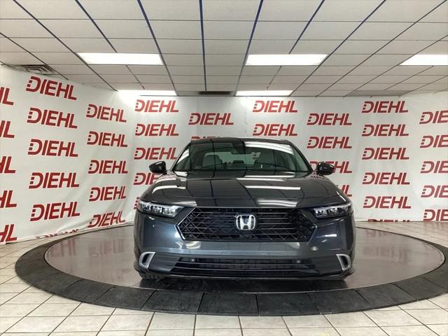 2023 Honda Accord Hybrid Touring 2023 Honda Accord Hybrid Touring