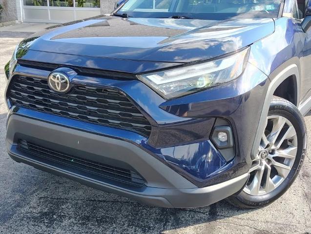2022 Toyota RAV4 XLE Premium 2022 Toyota RAV4 XLE Premium
