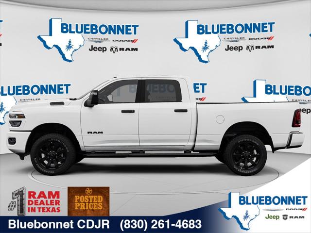 2026 RAM 2500 Lone Star Crew Cab 4x4 64 Box 2026 RAM 2500 Lone Star Crew Cab 4x4 64 Box