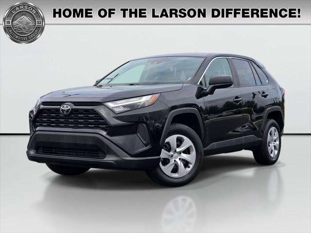 2025 Toyota RAV4 LE for sale in Puyallup, WA
