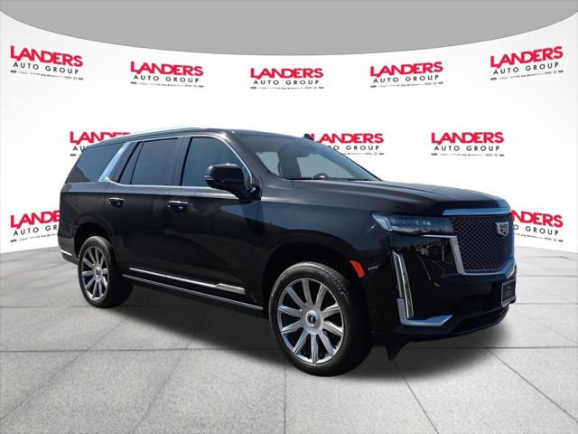 2021 Cadillac Escalade 4WD Premium Luxury Platinum for sale in Southaven, MS
