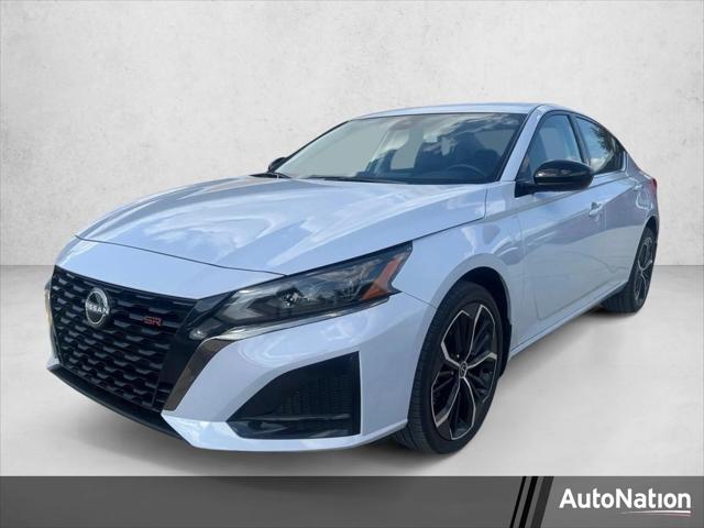 2025 Nissan Altima SR AWD for sale in North Richland Hills, TX