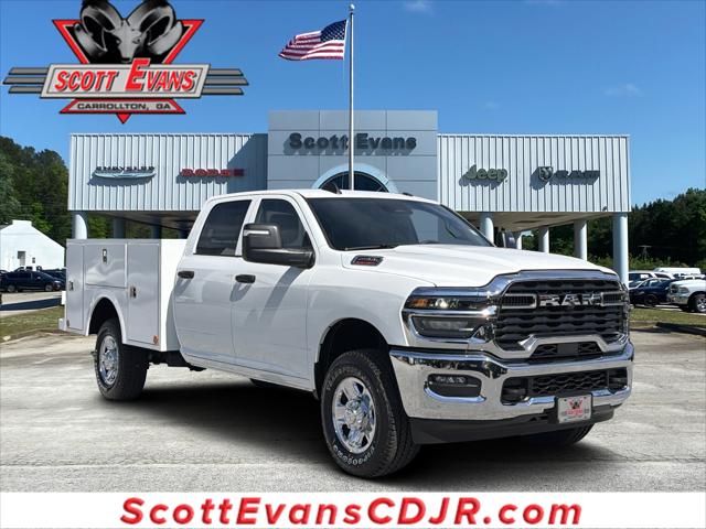2026 Ram 2500 Tradesman Crew Cab 4x4 8 Box for sale in Carrollton, GA