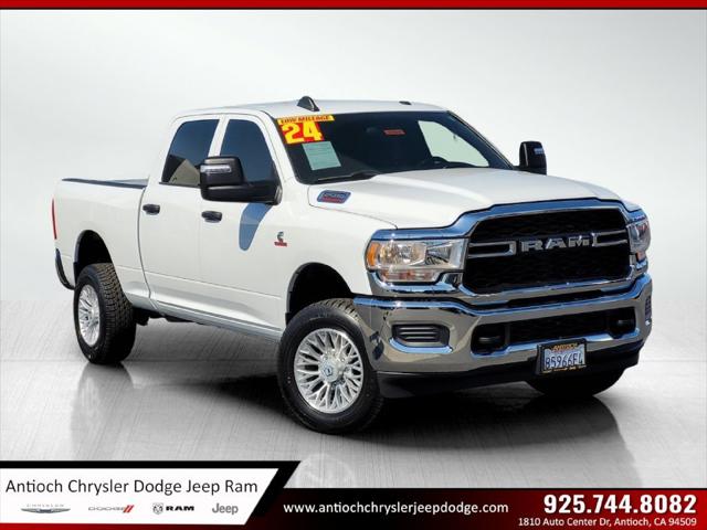 2024 Ram 2500 Tradesman Crew Cab 4x4 64 Box for sale in Antioch, CA