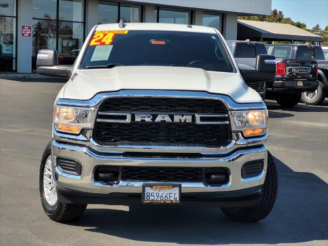 2024 Ram 2500 Tradesman Crew Cab 4x4 64 Box