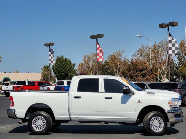 2024 Ram 2500 Tradesman Crew Cab 4x4 64 Box