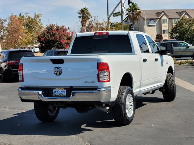2024 Ram 2500 Tradesman Crew Cab 4x4 64 Box