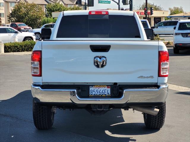 2024 Ram 2500 Tradesman Crew Cab 4x4 64 Box