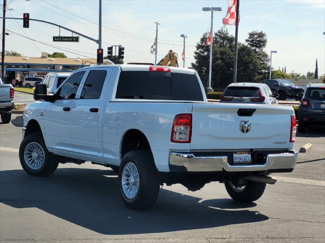 2024 Ram 2500 Tradesman Crew Cab 4x4 64 Box