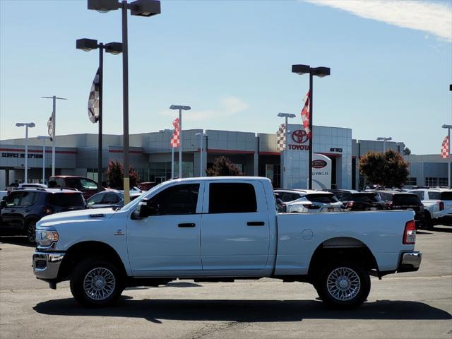 2024 Ram 2500 Tradesman Crew Cab 4x4 64 Box