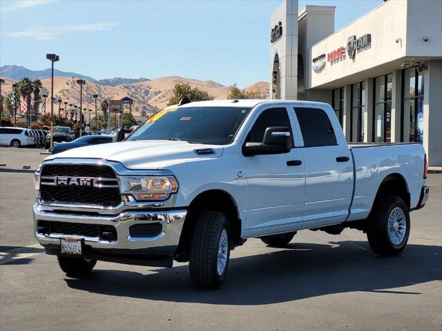 2024 Ram 2500 Tradesman Crew Cab 4x4 64 Box
