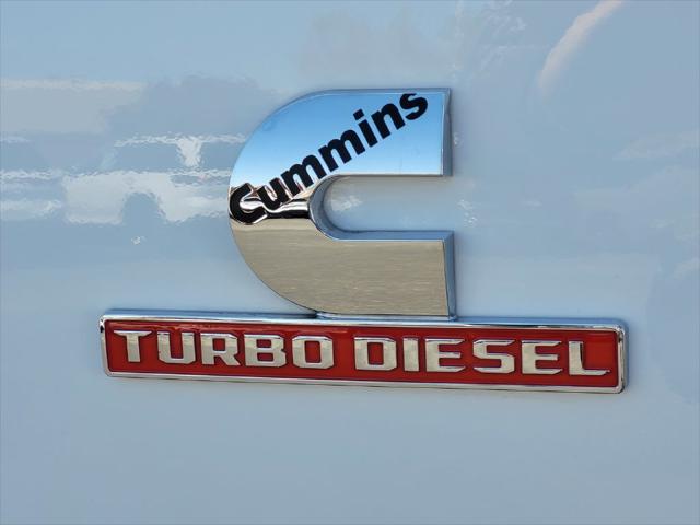 2024 Ram 2500 Tradesman Crew Cab 4x4 64 Box