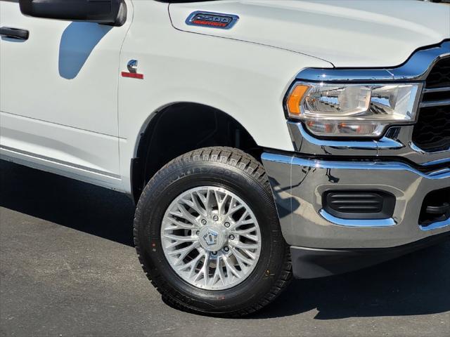 2024 Ram 2500 Tradesman Crew Cab 4x4 64 Box