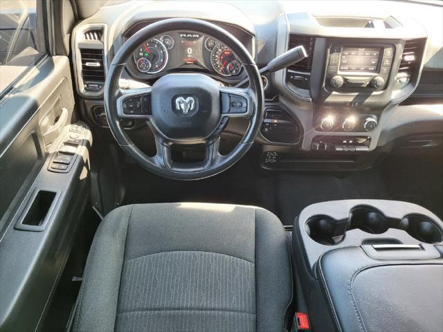 2024 Ram 2500 Tradesman Crew Cab 4x4 64 Box