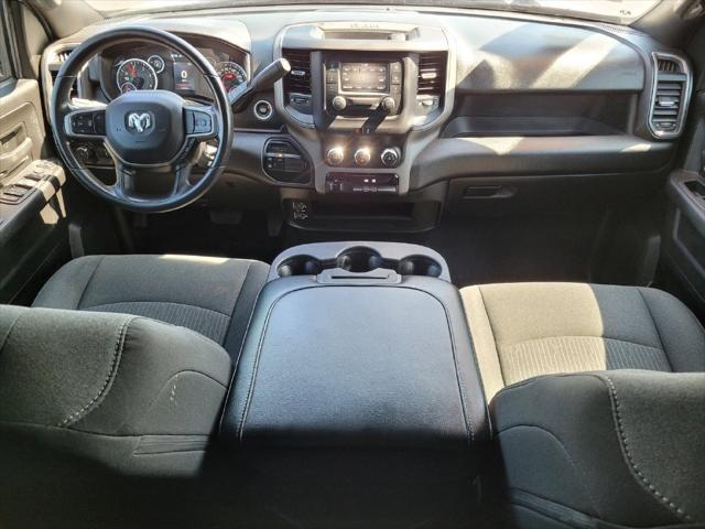 2024 Ram 2500 Tradesman Crew Cab 4x4 64 Box