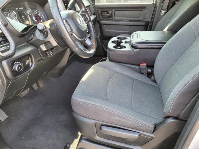 2024 Ram 2500 Tradesman Crew Cab 4x4 64 Box