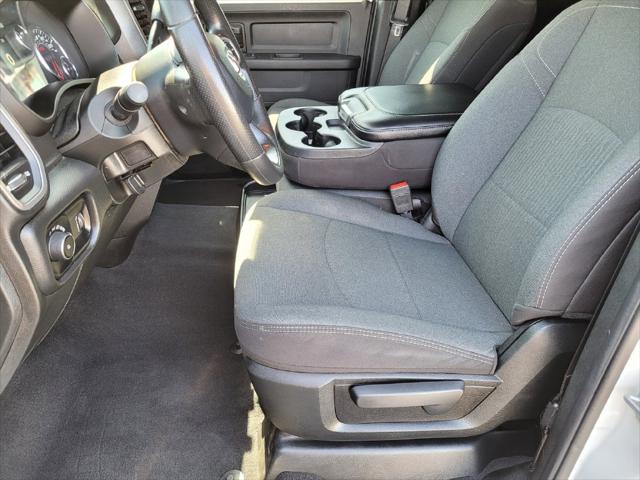 2024 Ram 2500 Tradesman Crew Cab 4x4 64 Box