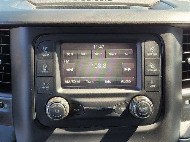 2024 Ram 2500 Tradesman Crew Cab 4x4 64 Box