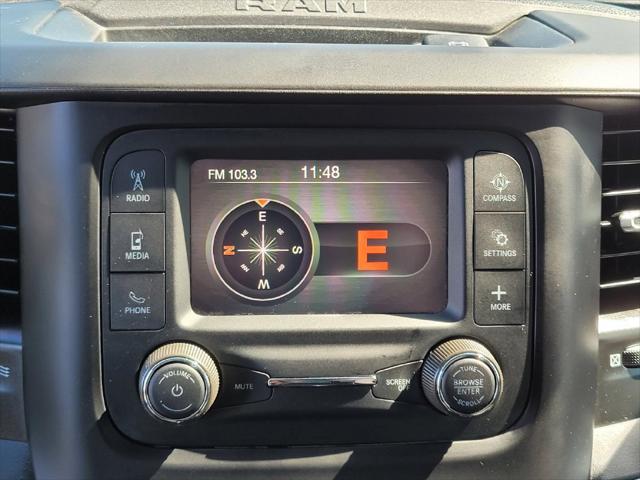 2024 Ram 2500 Tradesman Crew Cab 4x4 64 Box