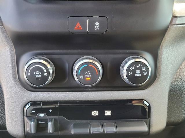 2024 Ram 2500 Tradesman Crew Cab 4x4 64 Box