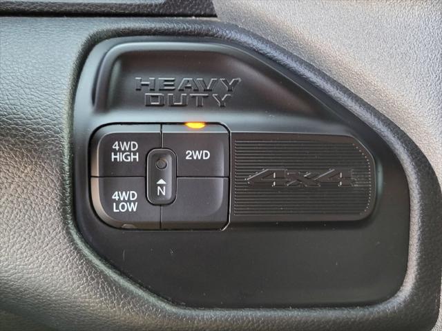 2024 Ram 2500 Tradesman Crew Cab 4x4 64 Box