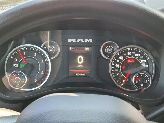 2024 Ram 2500 Tradesman Crew Cab 4x4 64 Box
