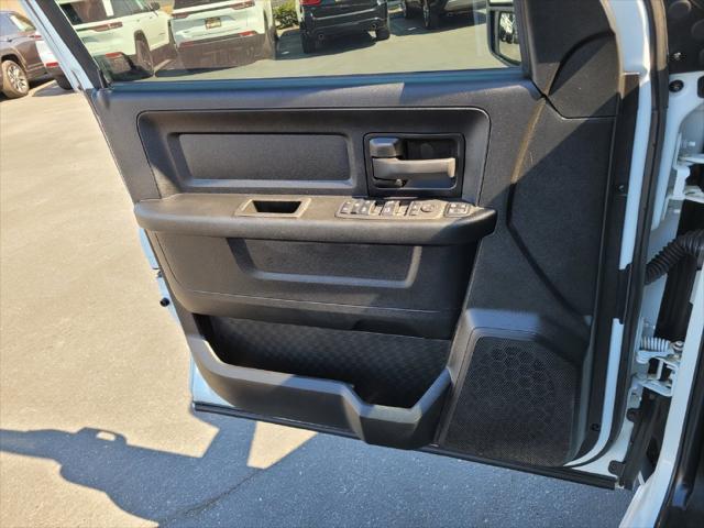 2024 Ram 2500 Tradesman Crew Cab 4x4 64 Box