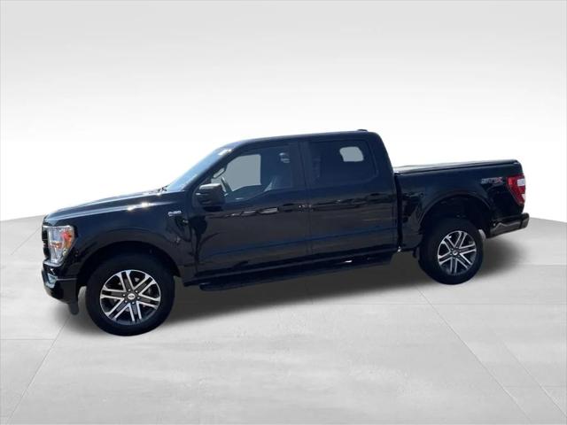 2021 Ford F-150 XL 2021 Ford F-150 XL