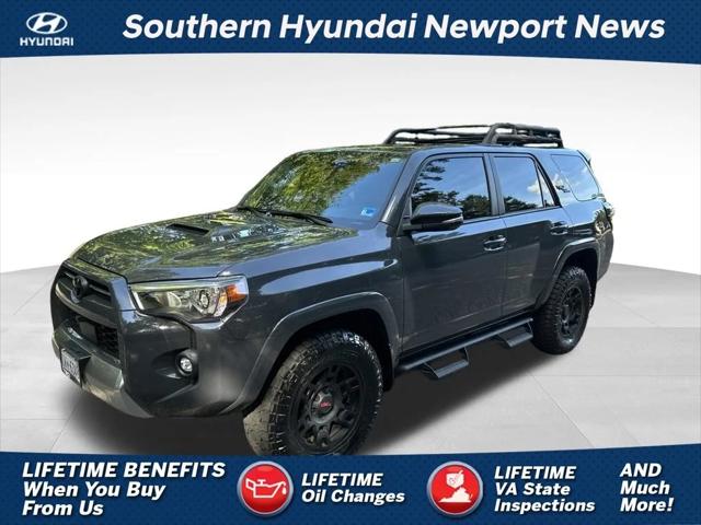 2024 Toyota 4Runner TRD Off Road Premium