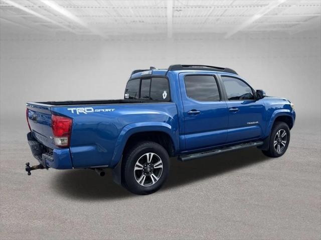 2016 Toyota Tacoma TRD Sport