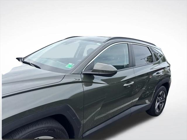2025 Hyundai Tucson SEL 2025 Hyundai Tucson SEL