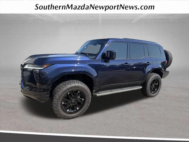 2025 Lexus GX 550 Premium+ 2025 Lexus GX 550 Premium+