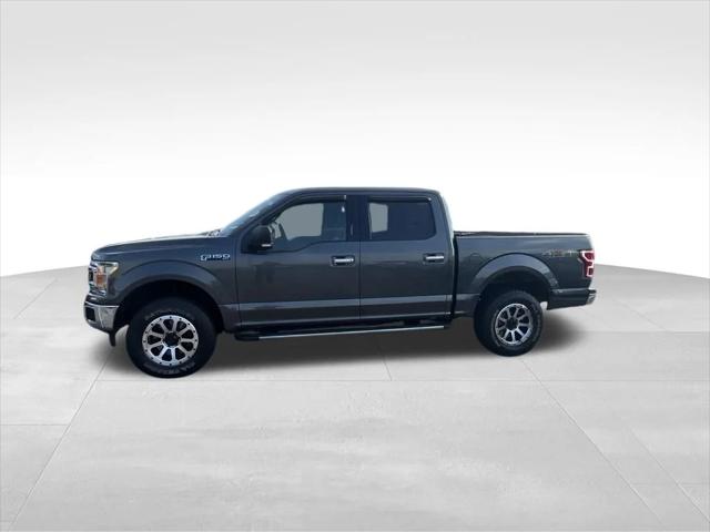 2018 Ford F-150 XLT 2018 Ford F-150 XLT
