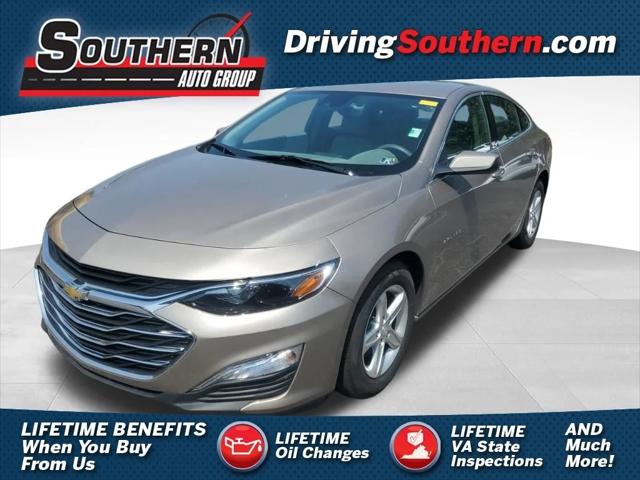 2022 Chevrolet Malibu FWD LS 2022 Chevrolet Malibu FWD LS