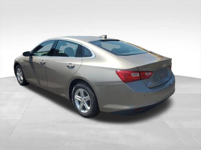 2022 Chevrolet Malibu FWD LS 2022 Chevrolet Malibu FWD LS