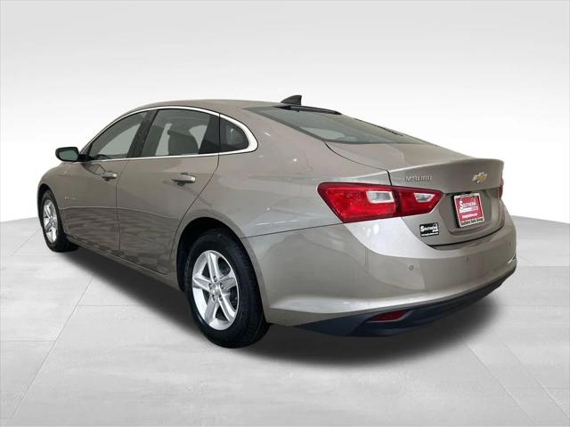 2022 Chevrolet Malibu FWD LS