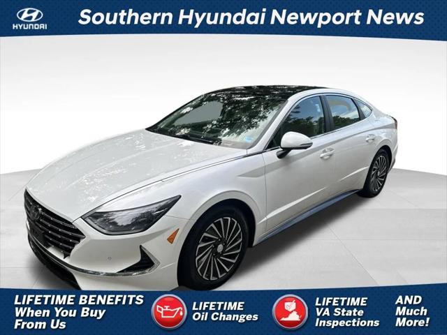 2021 Hyundai Sonata Limited