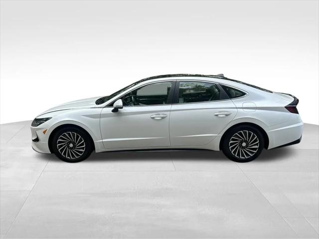 2021 Hyundai Sonata Limited