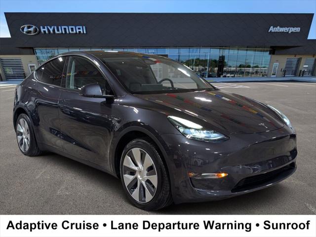 2024 Tesla Model Y Long Range Dual Motor All-Wheel Drive 2024 Tesla Model Y Long Range Dual Motor All-Wheel Drive