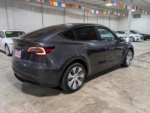 2024 Tesla Model Y Long Range Dual Motor All-Wheel Drive 2024 Tesla Model Y Long Range Dual Motor All-Wheel Drive