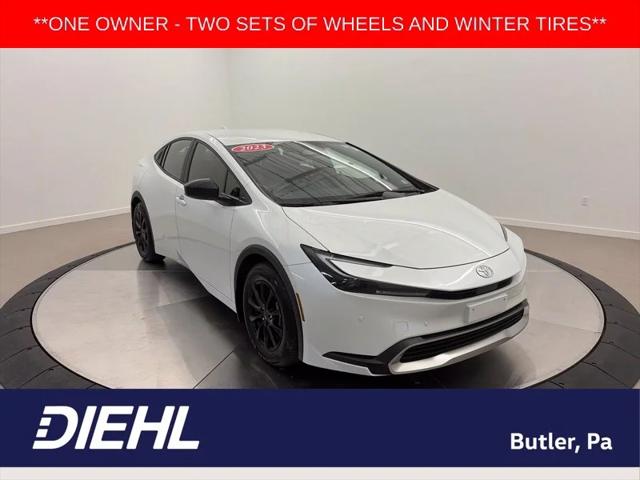 2023 Toyota Prius Prime SE 2023 Toyota Prius Prime SE